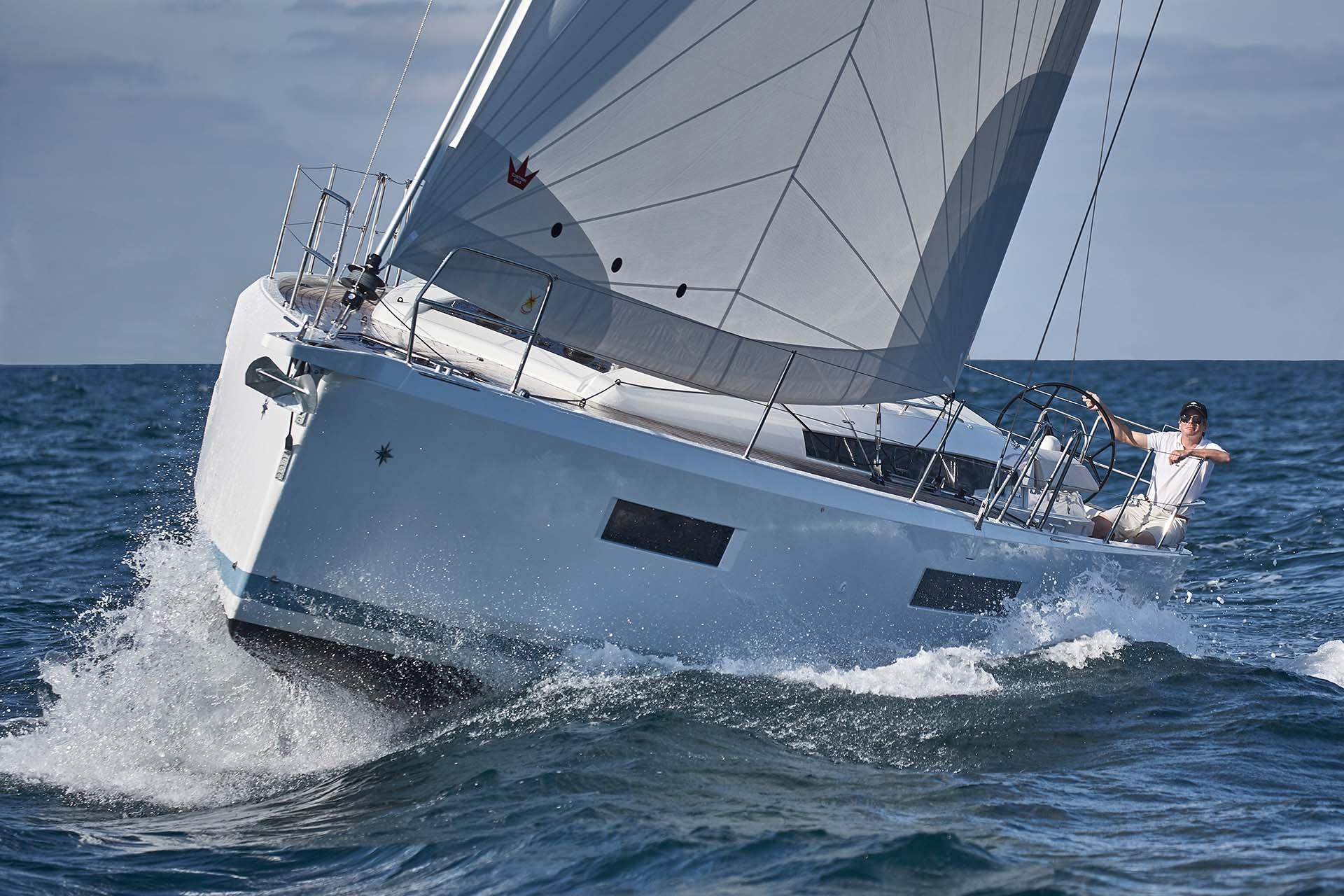 Immagine Sun Odyssey 440