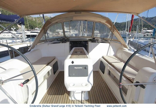 Immagine Dufour 410 Grand Large