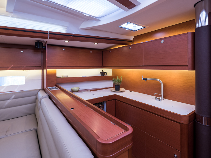 Immagine Dufour 56 Exclusive