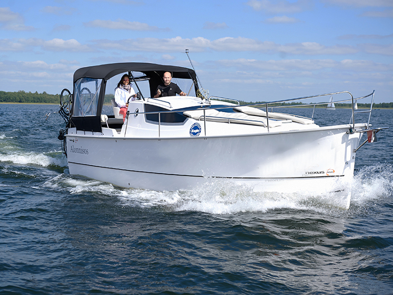 Immagine Nexus 850 V max Prestige