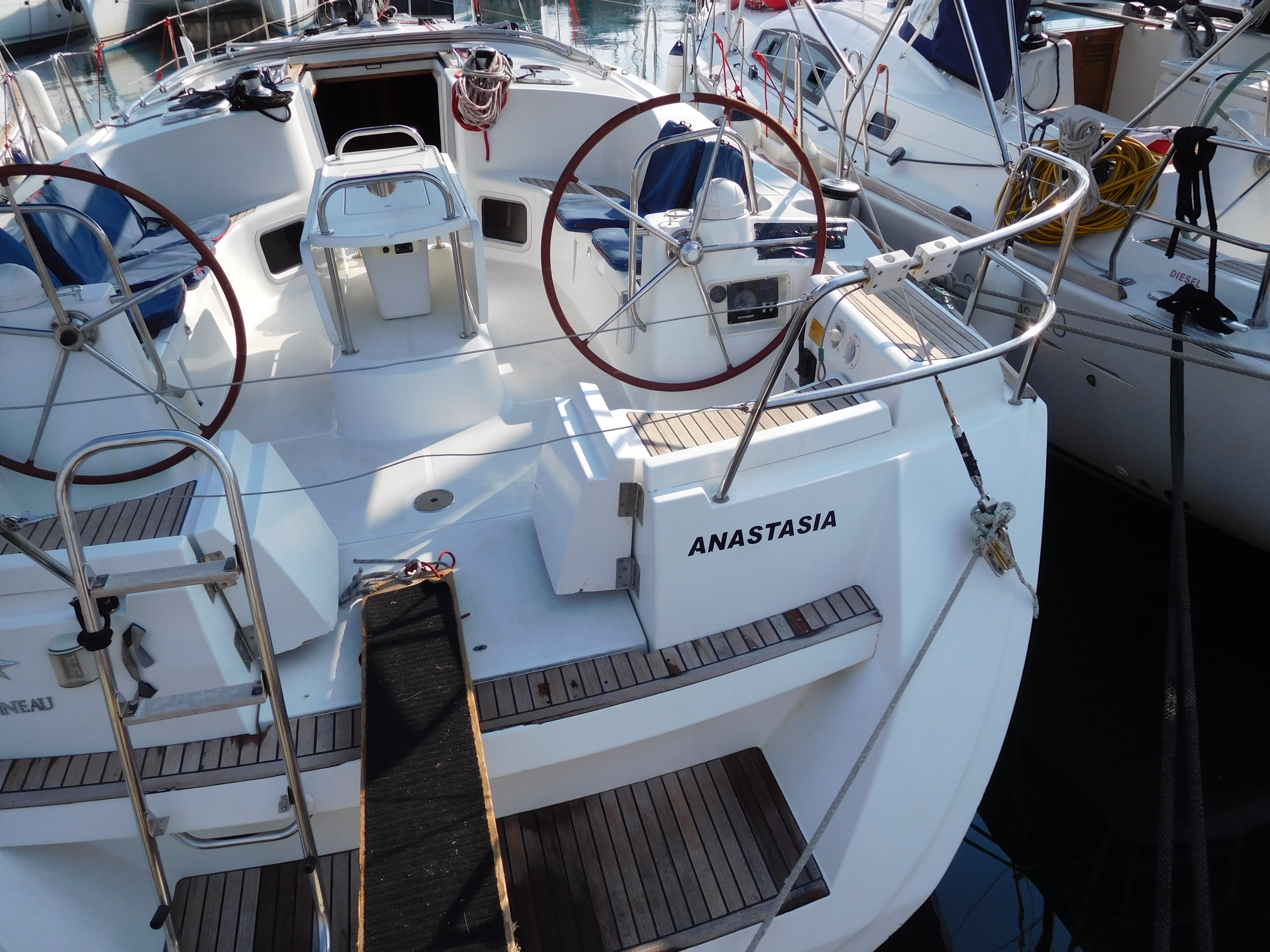 Immagine Sun Odyssey 44i