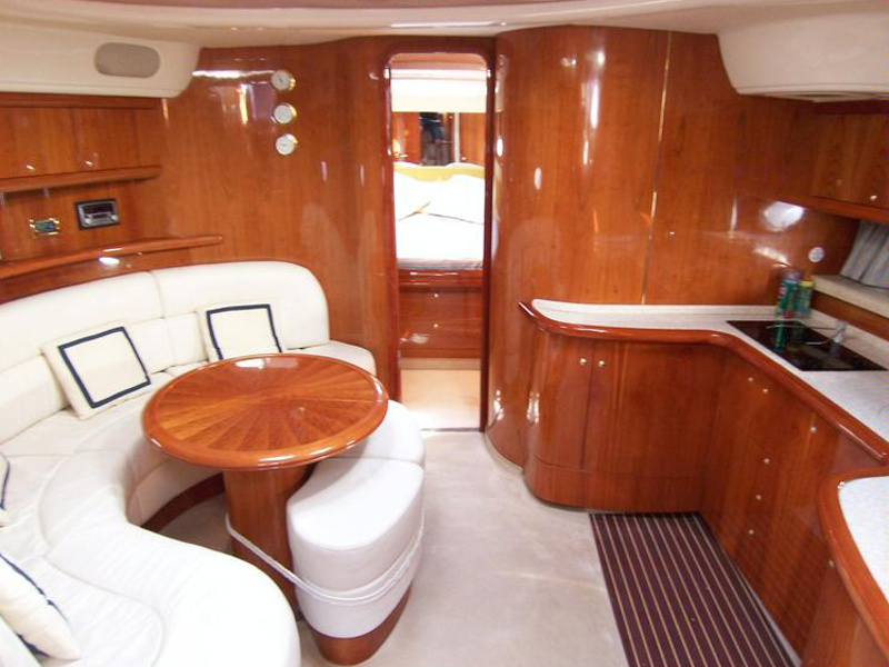 Immagine Cranchi Mediterranee 50 HT