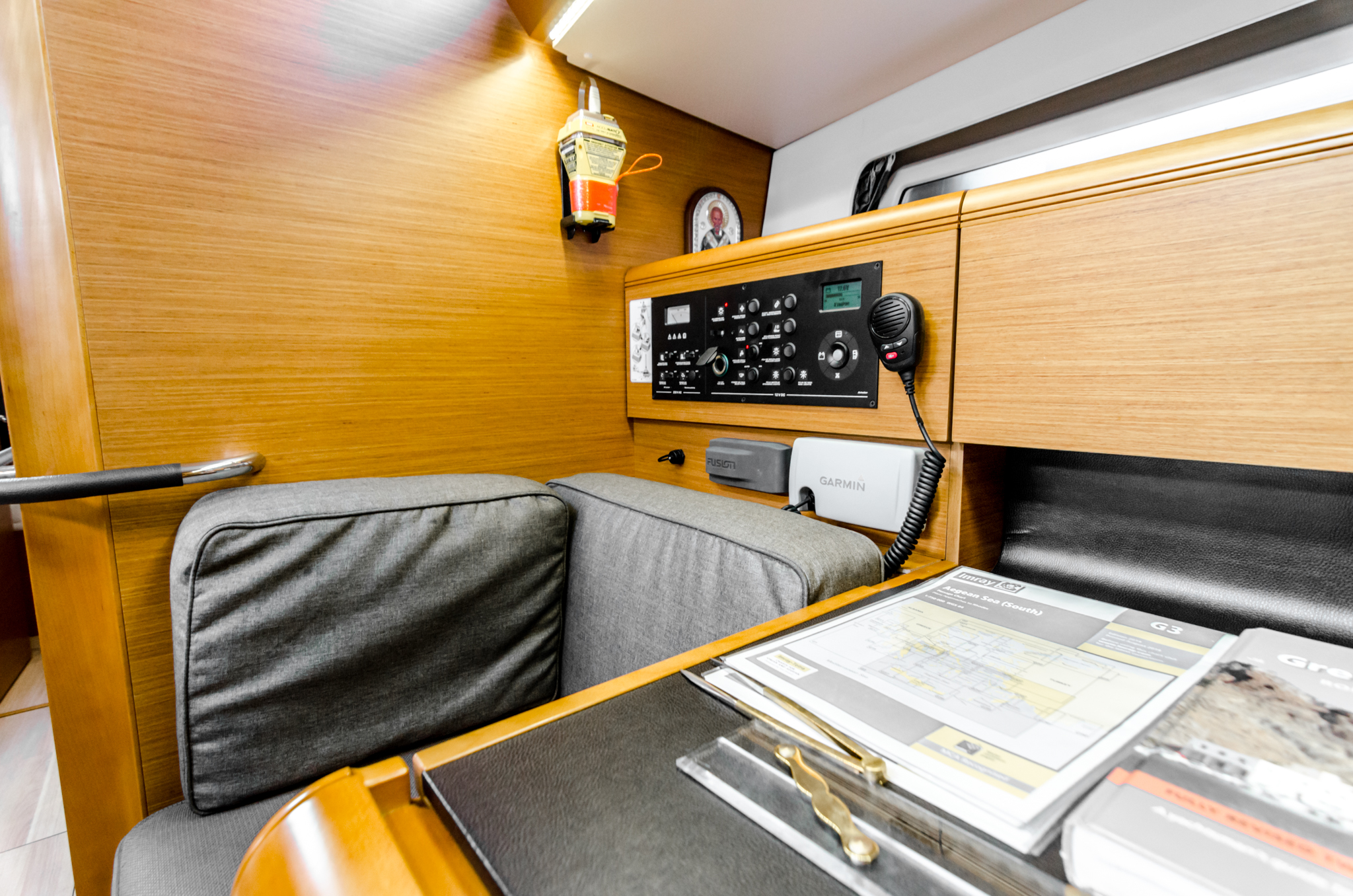 Immagine Sun Odyssey 449