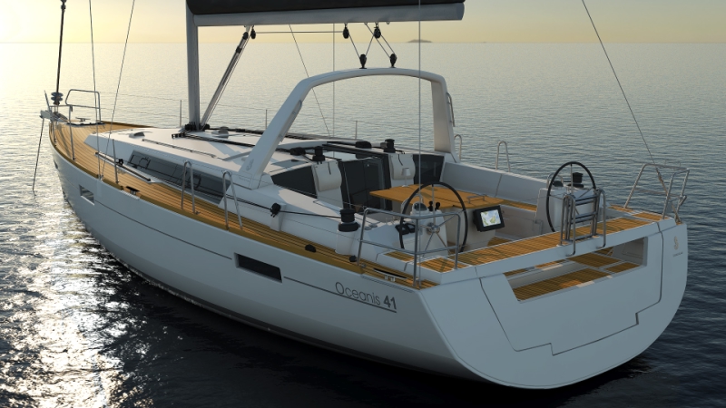 Immagine Oceanis 41