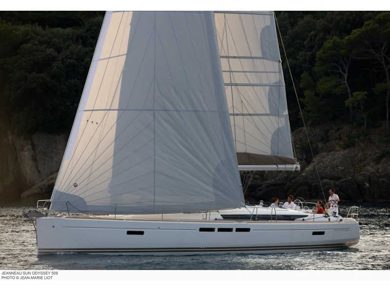 Immagine Sun Odyssey 519