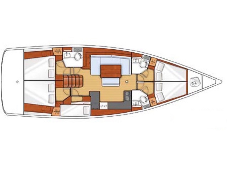 Immagine Oceanis 48
