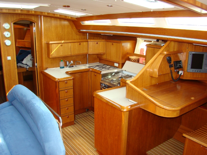 Immagine Sun Odyssey 52.2 Vintage