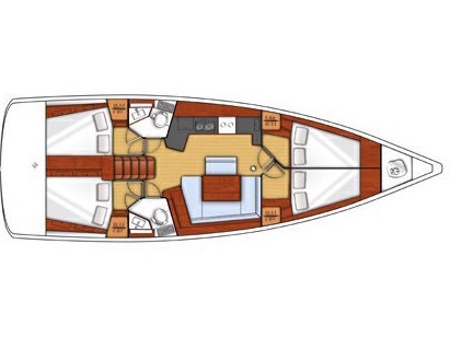 Immagine Oceanis 45