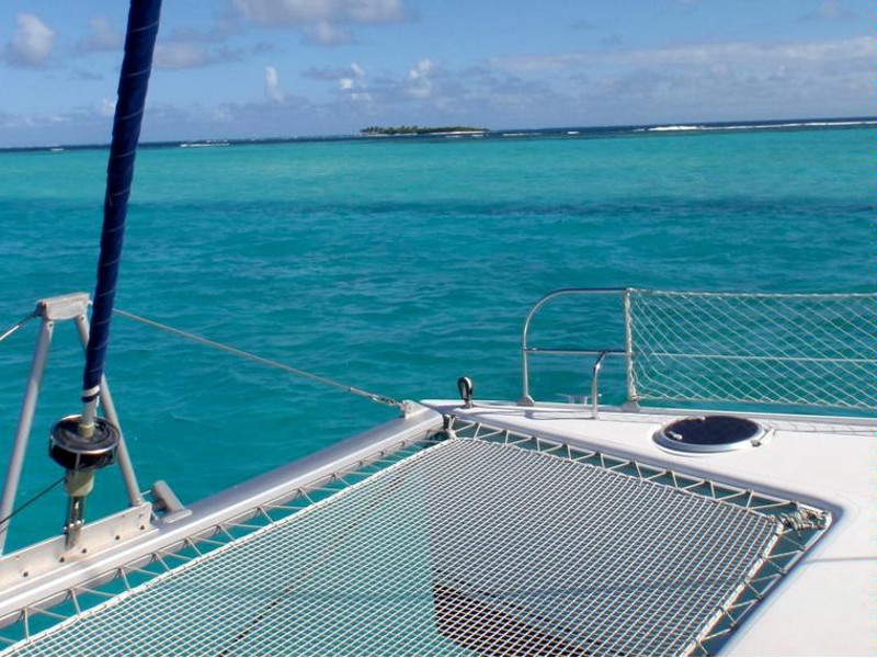 Immagine Fountaine Pajot Lavezzi 40