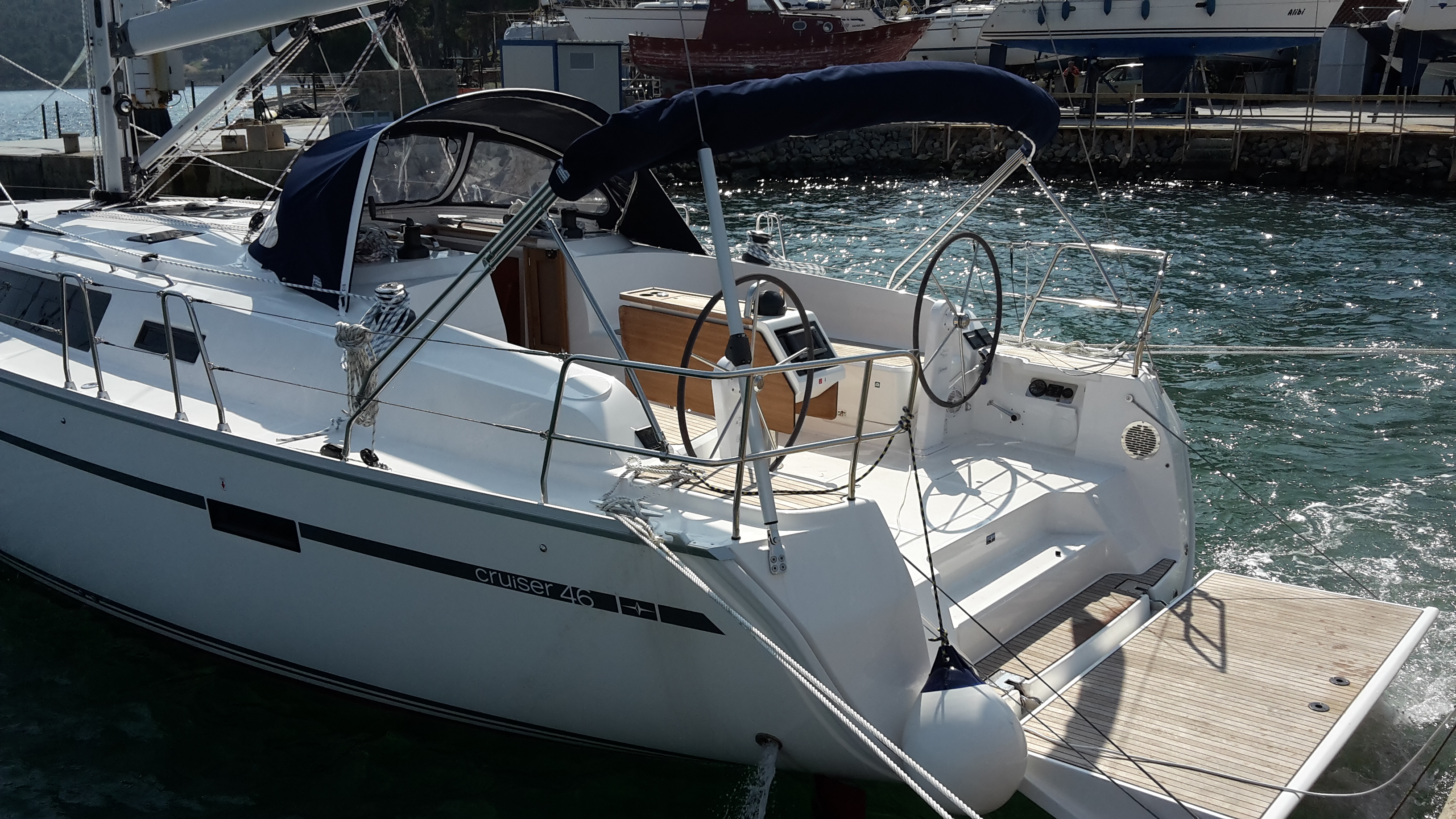 Immagine Bavaria Cruiser46