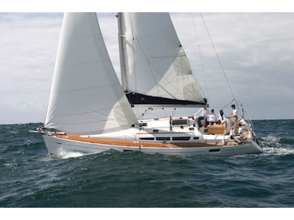 Immagine Sun Odyssey 42i