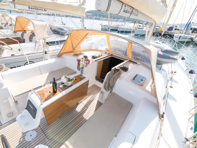 Immagine Dufour 450 Grand Large
