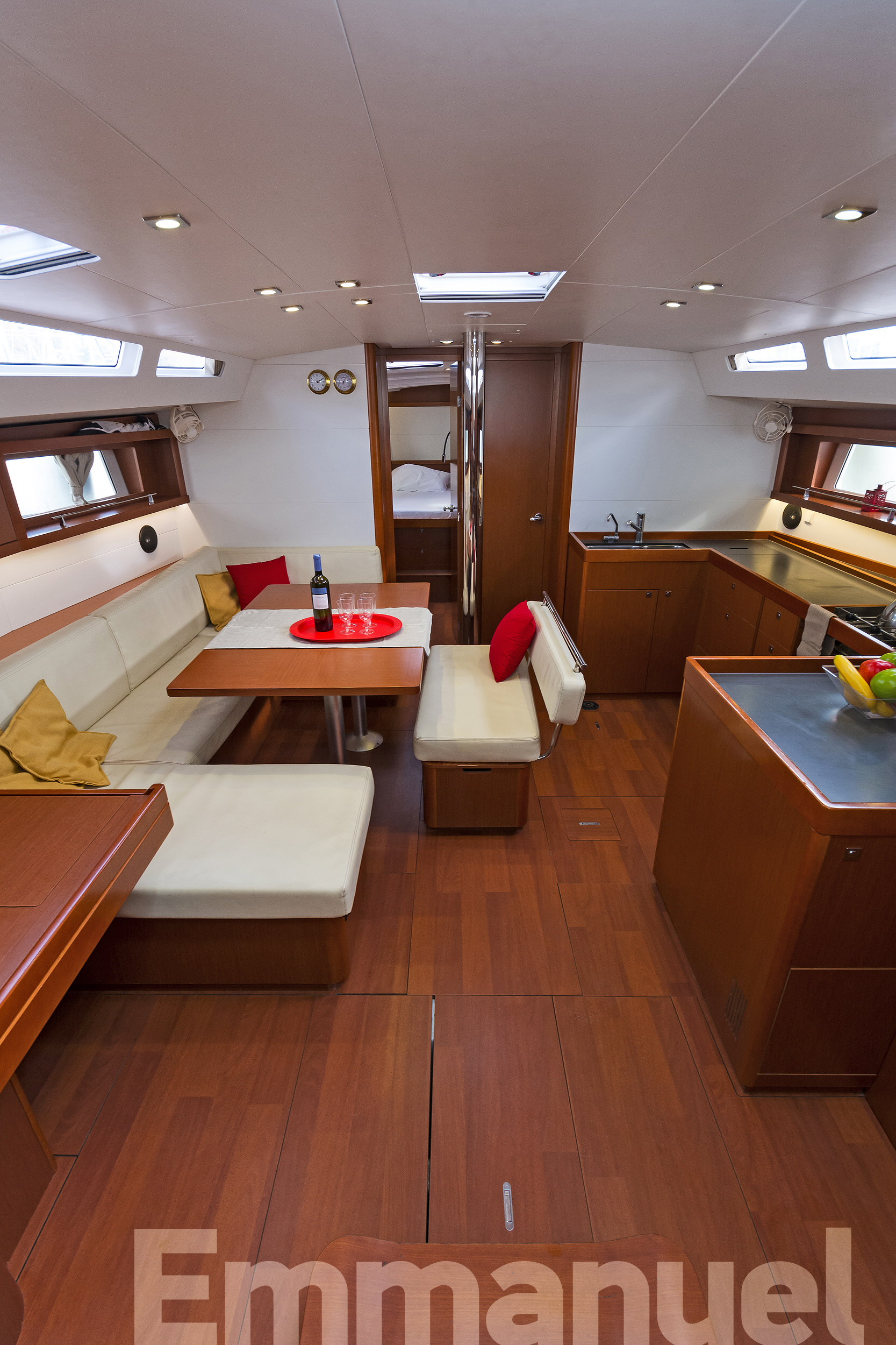 Immagine Oceanis 48