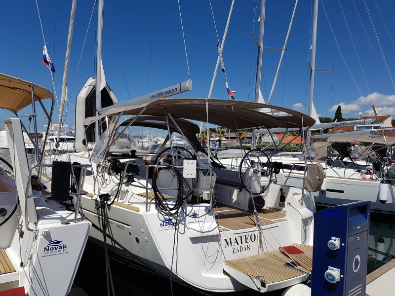 Immagine Sun Odyssey 469