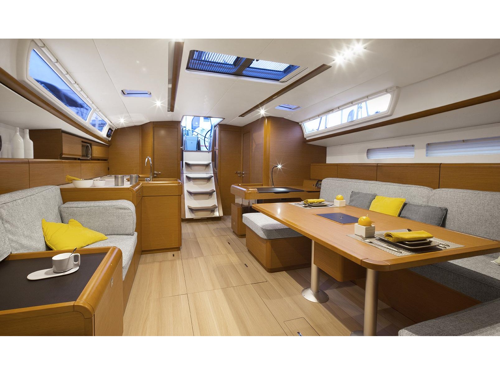 Immagine Sun Odyssey 519