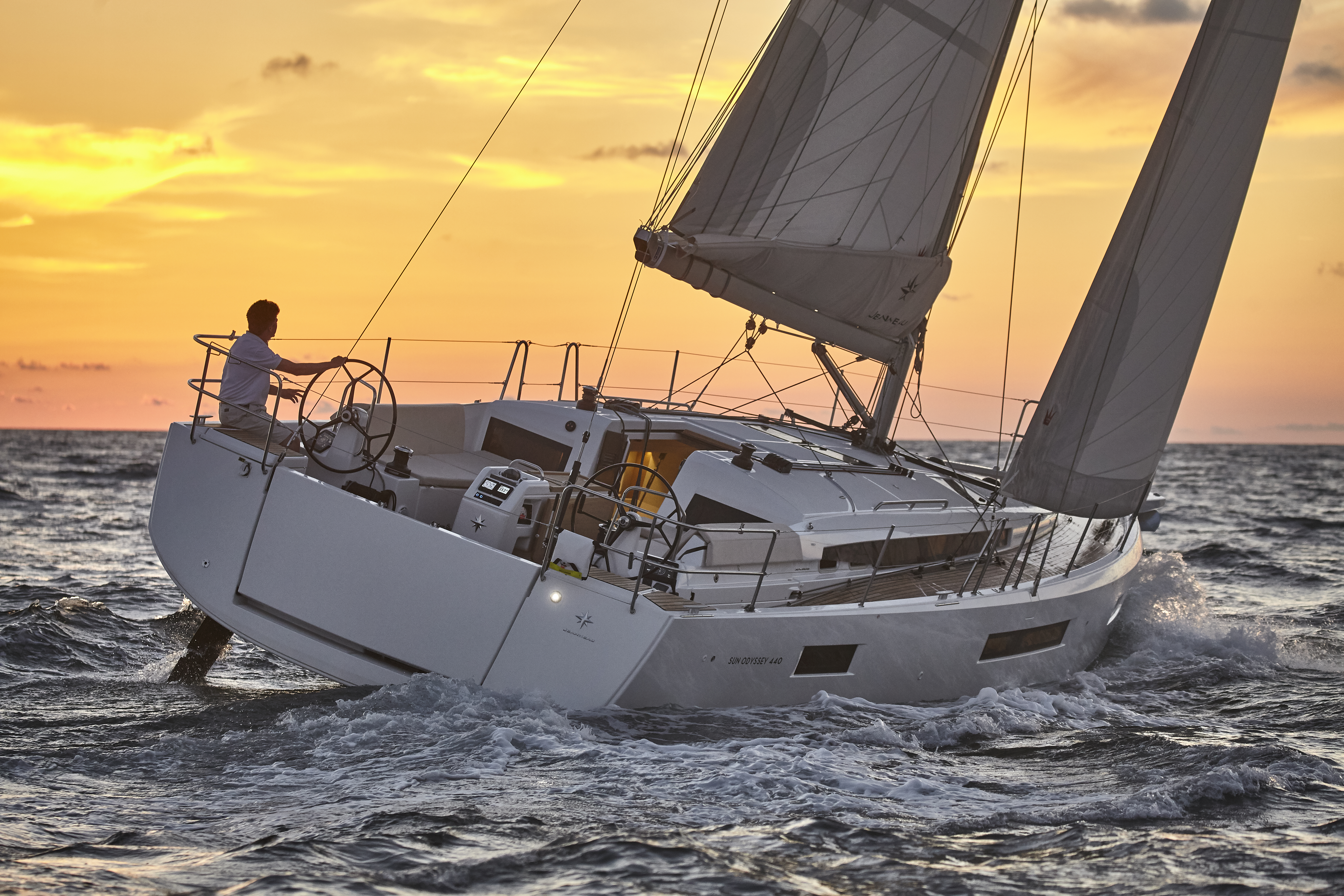 Immagine Sun Odyssey 440/3cab.