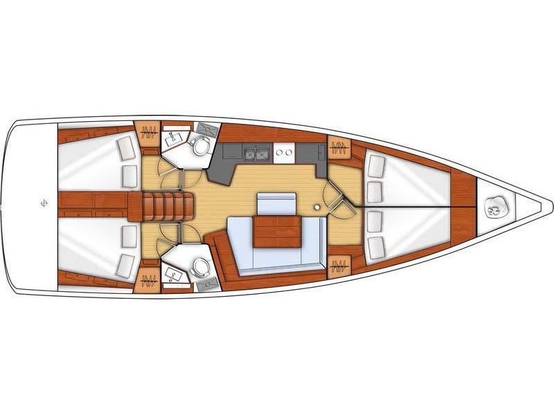 Immagine Oceanis 45