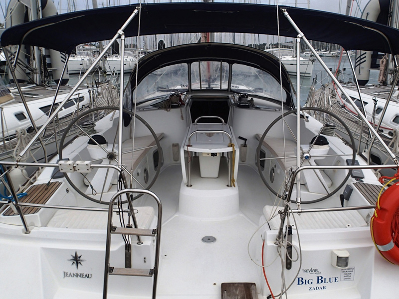 Immagine Sun Odyssey 45