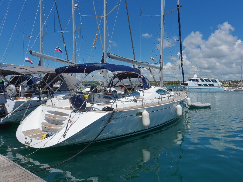 Immagine Sun Odyssey 54 DS