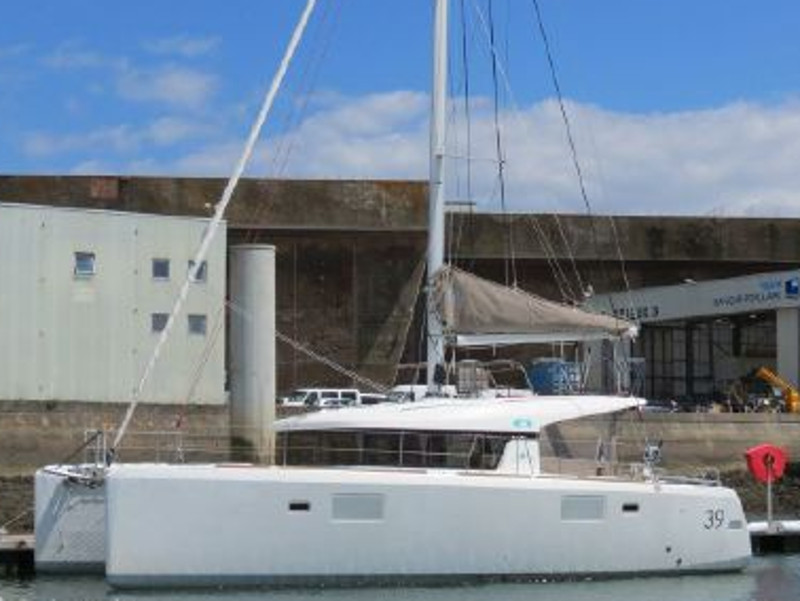 Immagine Lagoon 39 