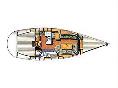 Immagine Oceanis 36.1
