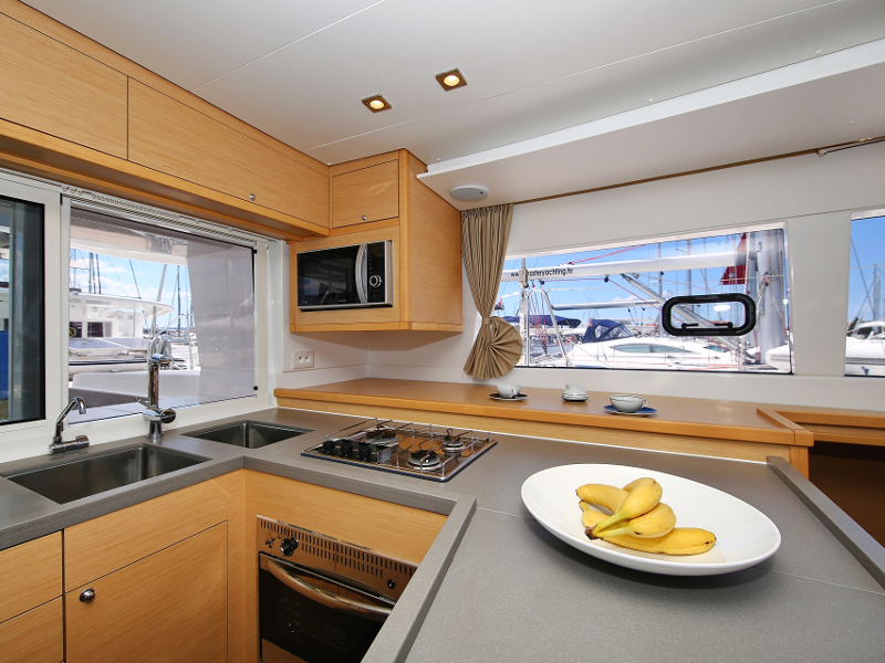 Immagine Lagoon 450 F