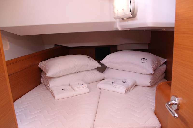 Immagine Sun Odyssey 439