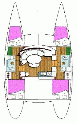 Immagine Lagoon 380 S2
