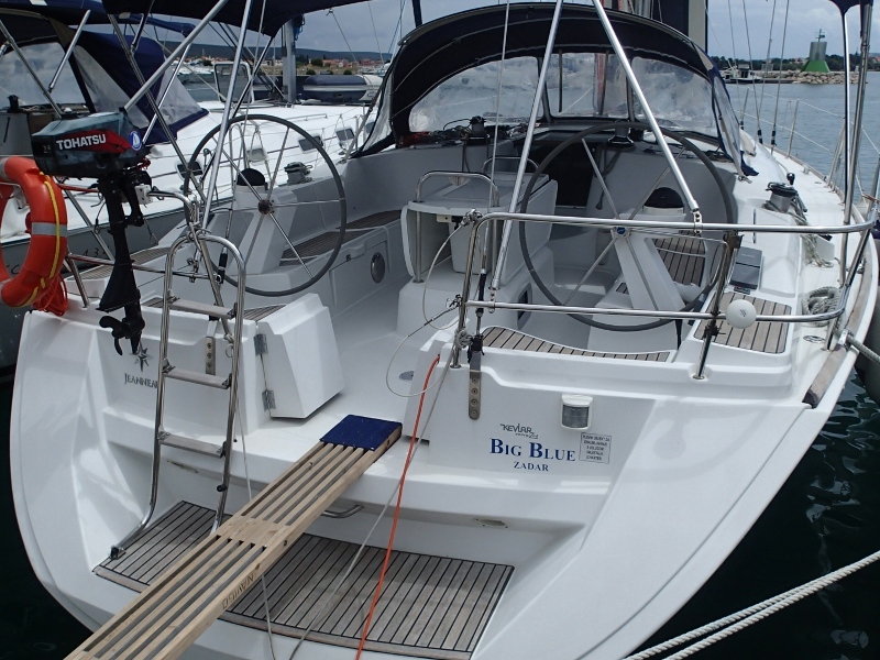 Immagine Sun Odyssey 45
