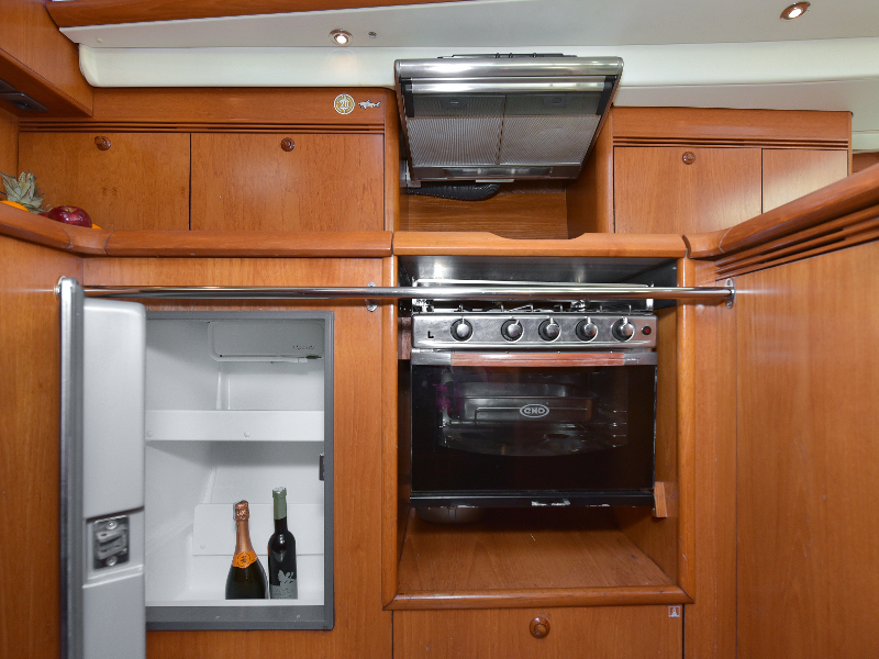 Immagine Sun Odyssey 54 DS