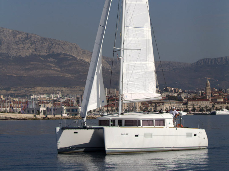 Immagine Lagoon 400 S2
