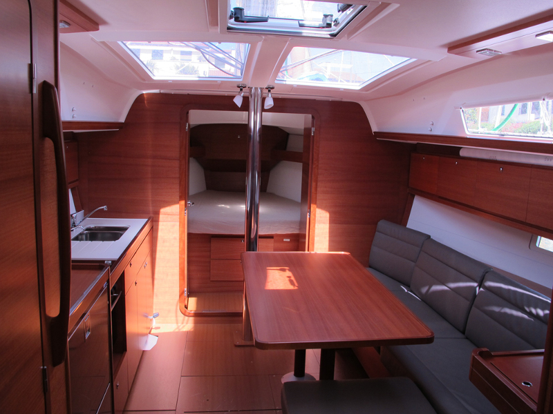 Immagine Dufour 382 Grand Large