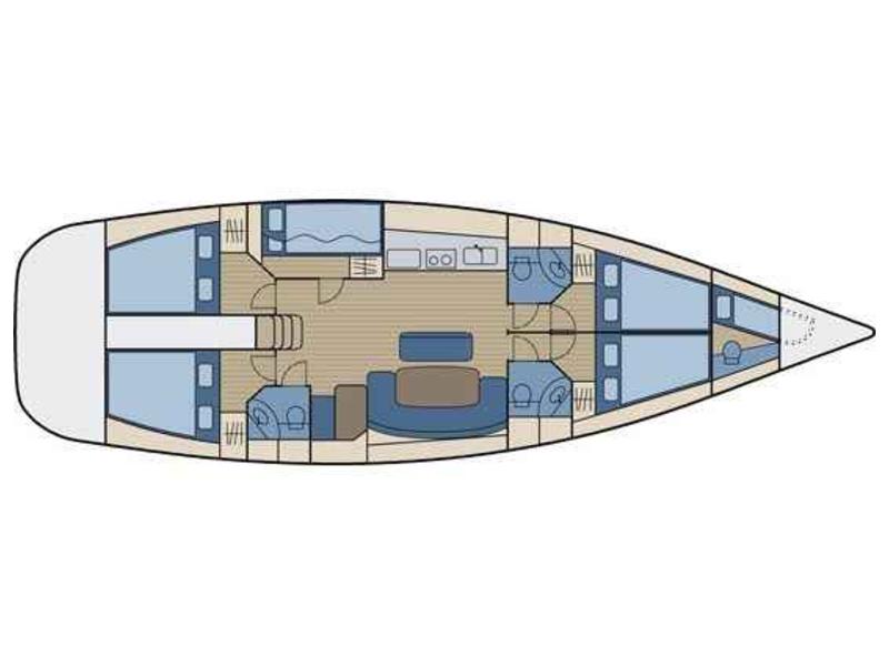 Immagine Cyclades 50.5
