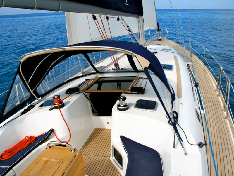 Immagine Sun Odyssey 49i