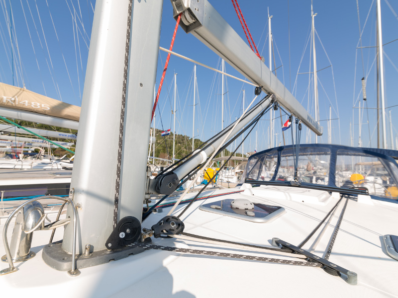 Immagine Dufour 455 Grand Large