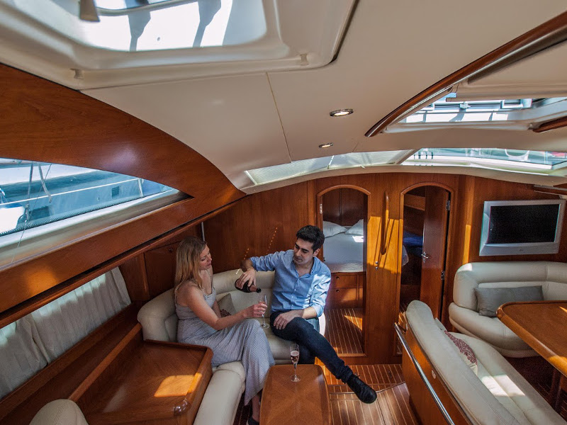 Immagine Sun Odyssey 54 DS