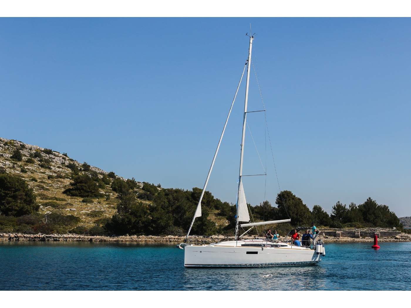 Immagine Sun Odyssey 349