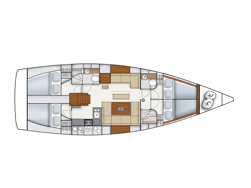Immagine Hanse 445