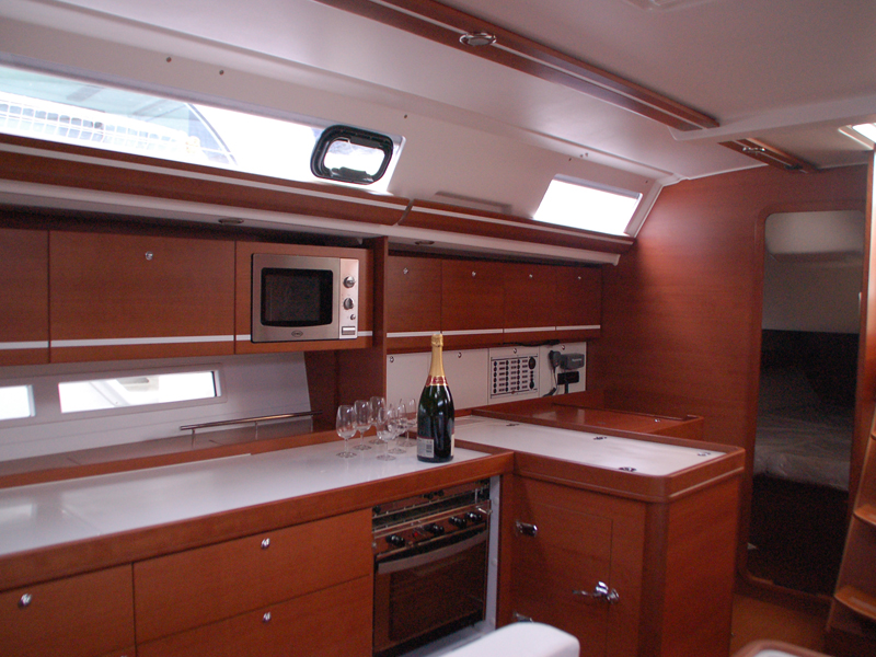 Immagine Dufour 445 Grand Large