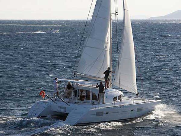 Immagine Lagoon 380
