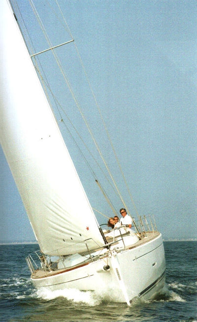 Immagine Dufour 450 Grand Large