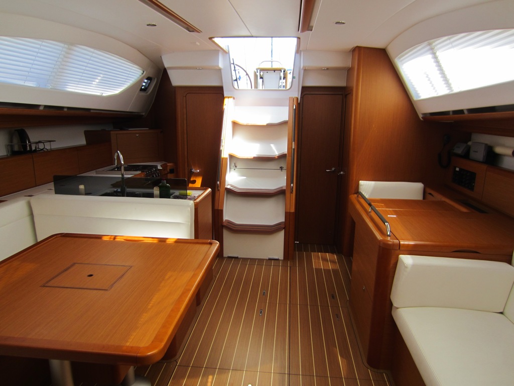 Immagine Sun Odyssey 50DS