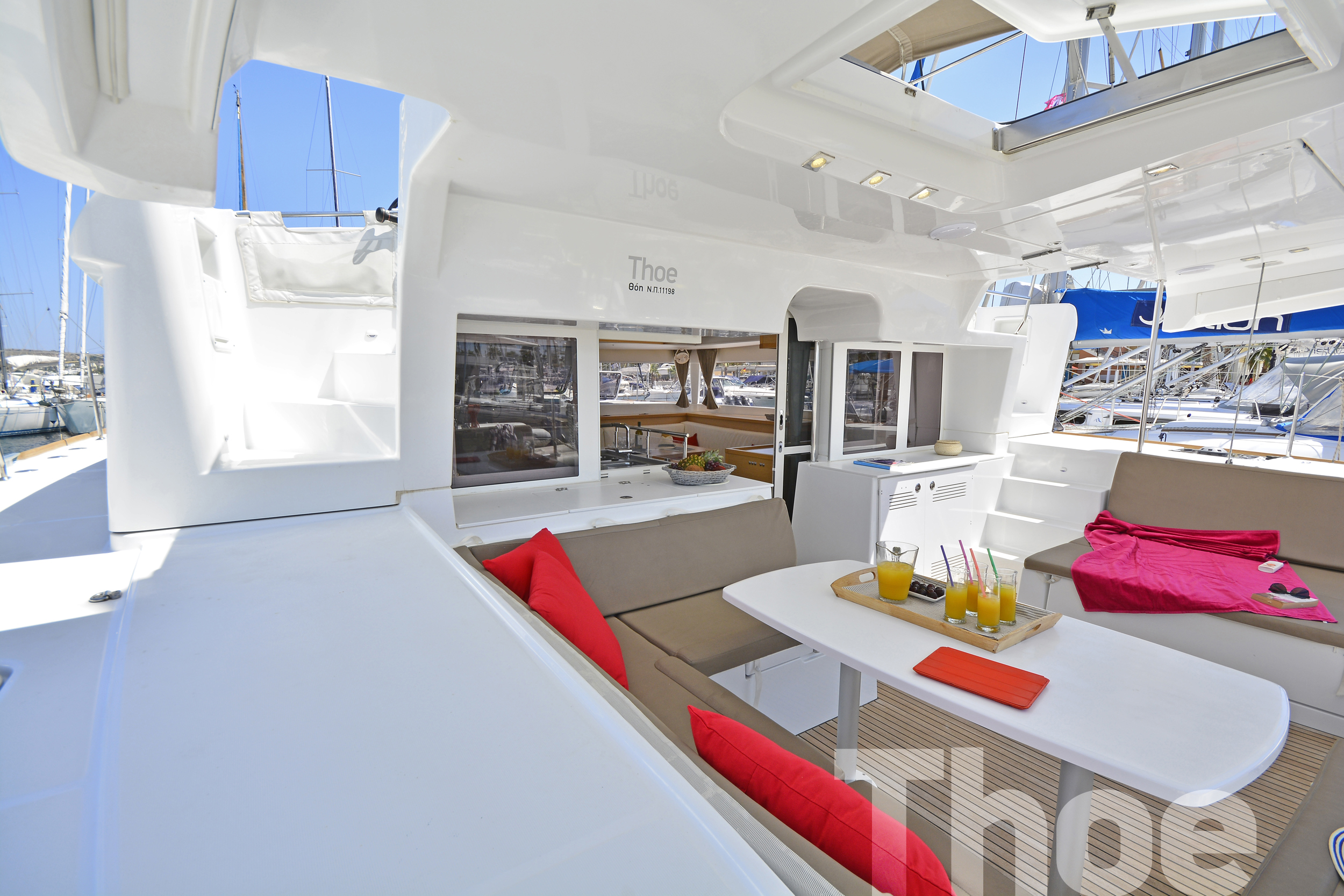 Immagine Lagoon 450
