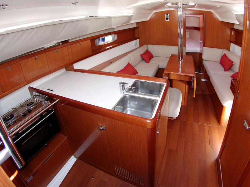 Immagine Oceanis 34