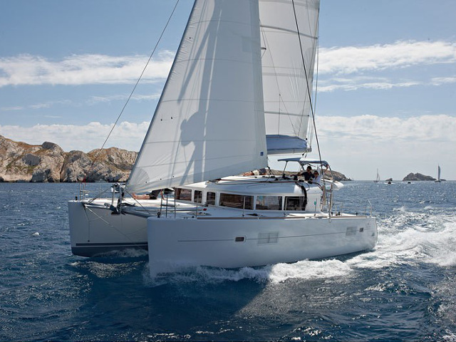 Immagine Lagoon 400