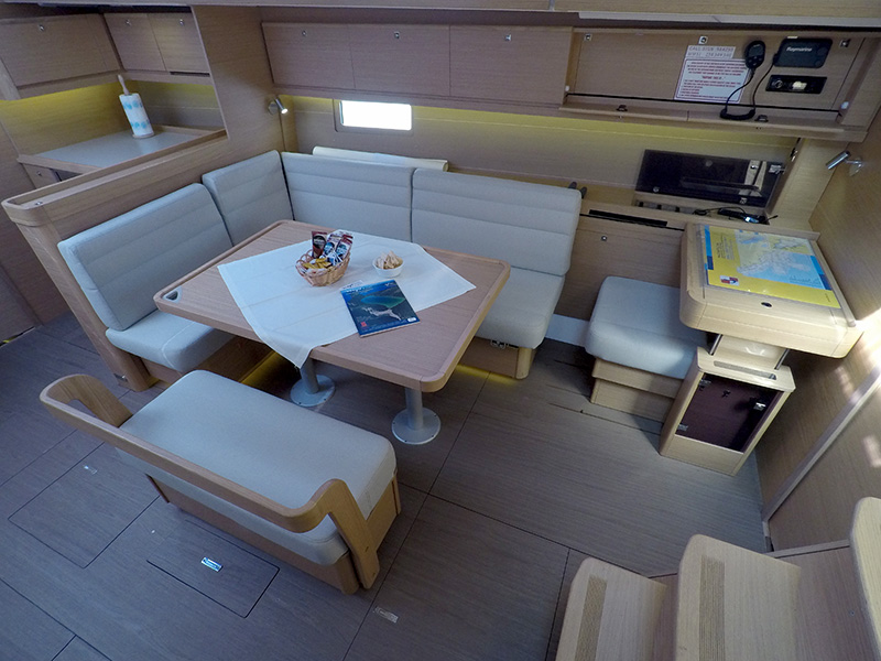 Immagine Dufour 460 3 cab