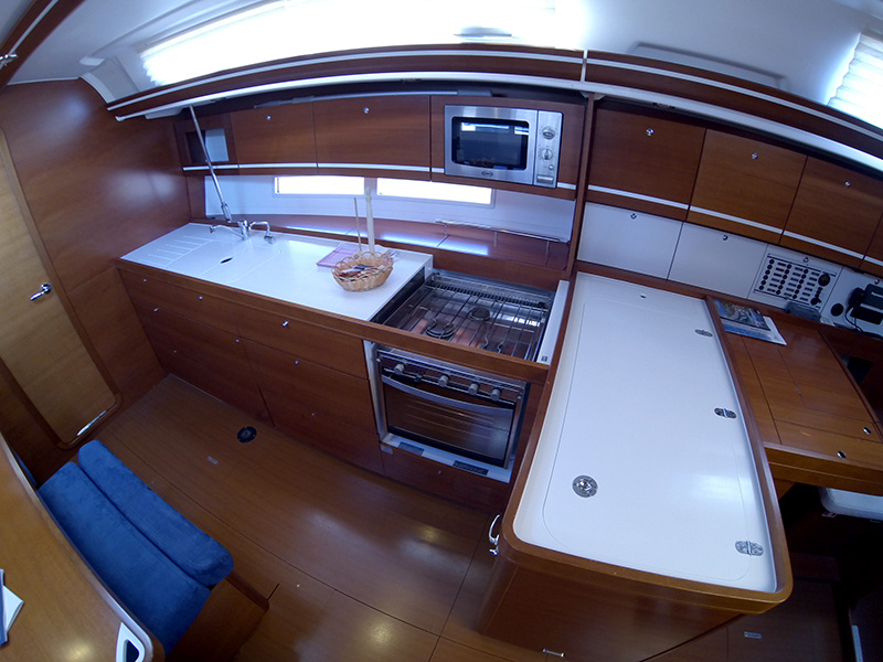 Immagine Dufour 445 Grand Large