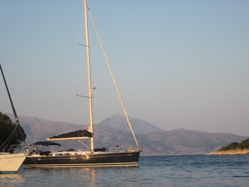 Immagine Sun Odyssey 49
