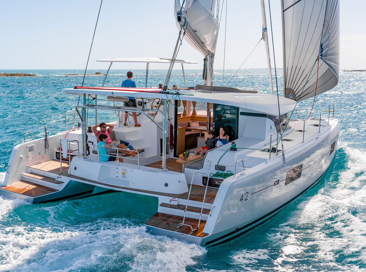 Immagine Lagoon 42
