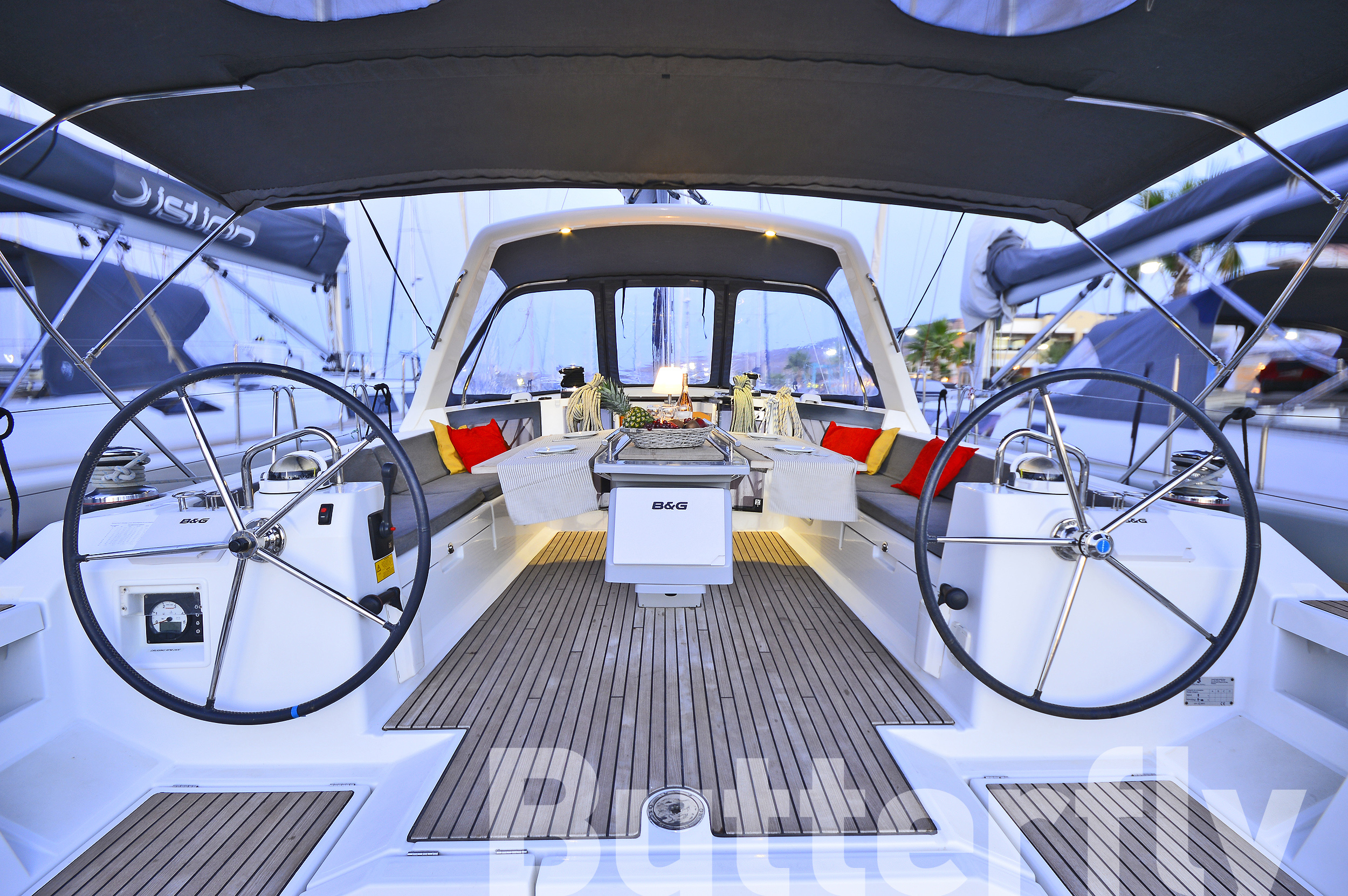 Immagine Oceanis 45